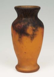 Art Dco-Vase MULLER, 20er Jahre